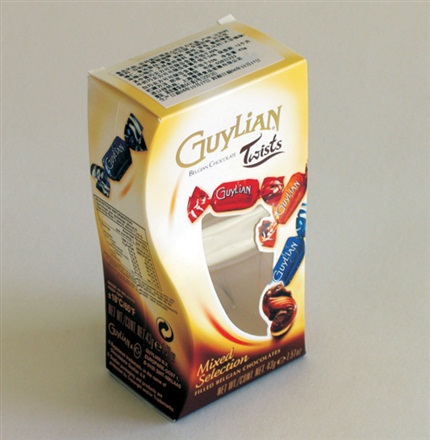 KL96-21噴塑亞光開門玻璃柜