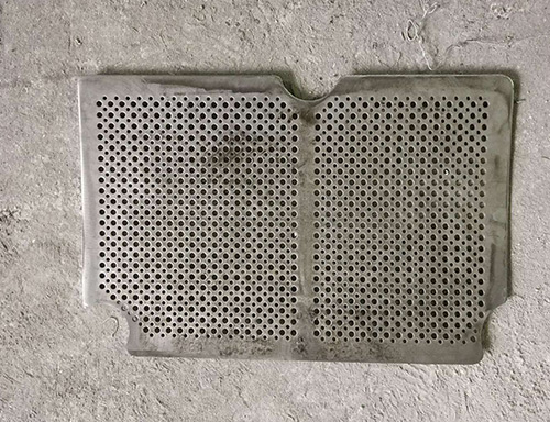 KL96-34噴塑亞光連體十門柜