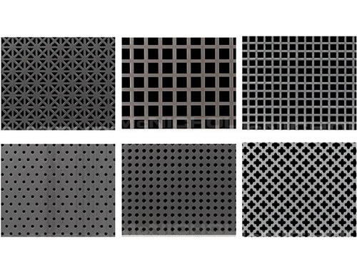 KL96-28噴塑亞光六斗三門柜